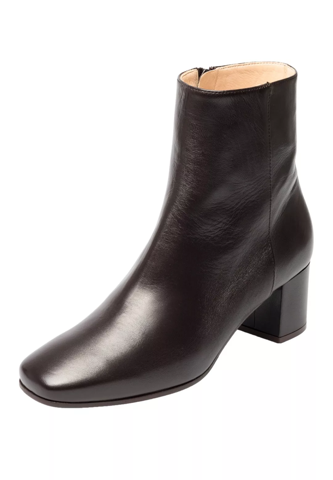 Henry Stevens Schlupfboots "Audrey AB50 Businessschuh", Damen Stiefelette m günstig online kaufen