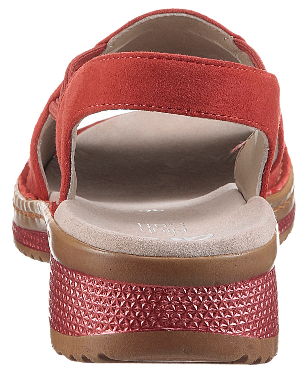 Ara Riemchensandale "HAWAII", Sommerschuh, Sandalette, Keilabsatz, mit Stre günstig online kaufen