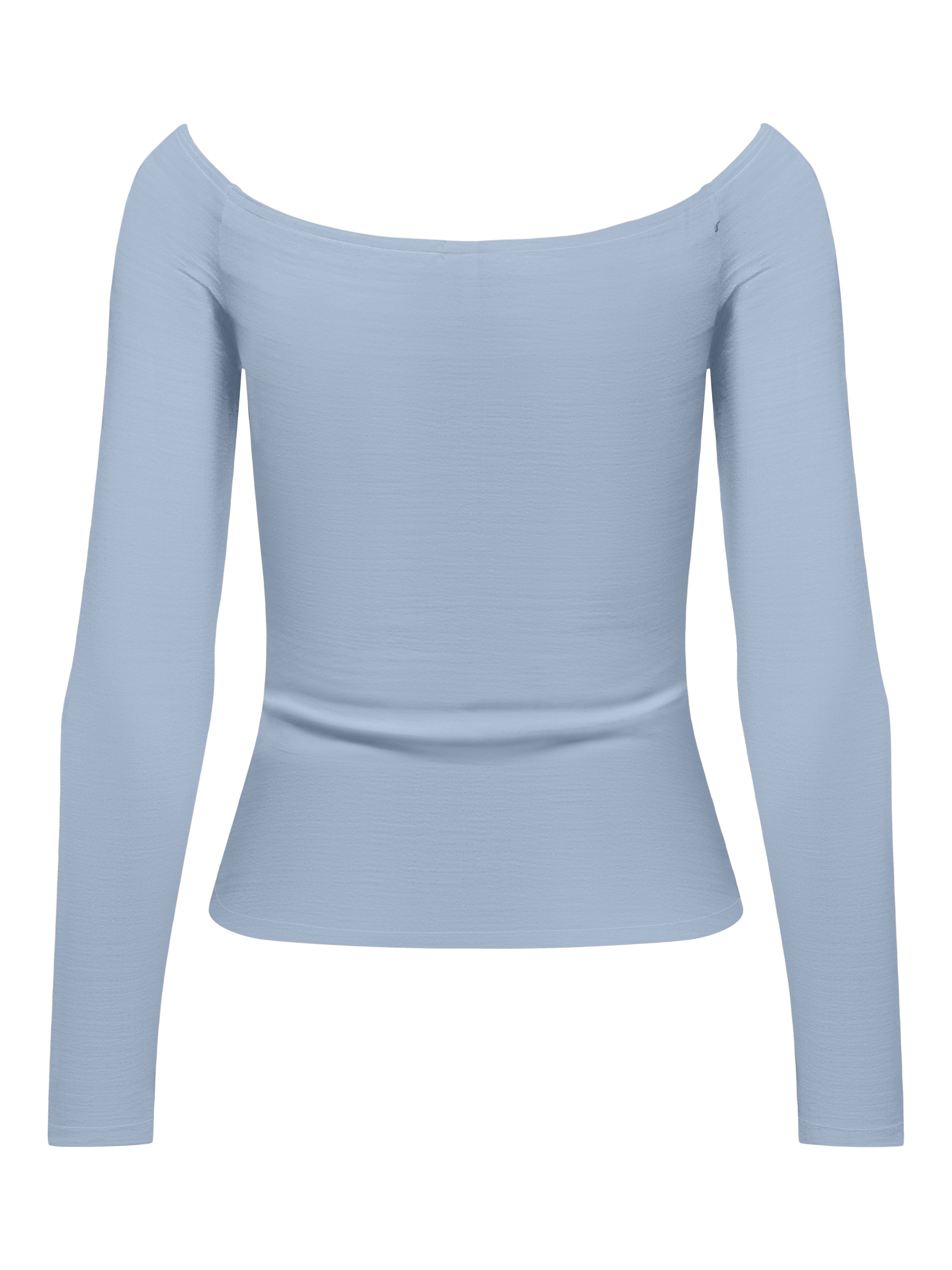 ONLY Langarmshirt ONLGLAMOUR L/S BOAT NECK günstig online kaufen