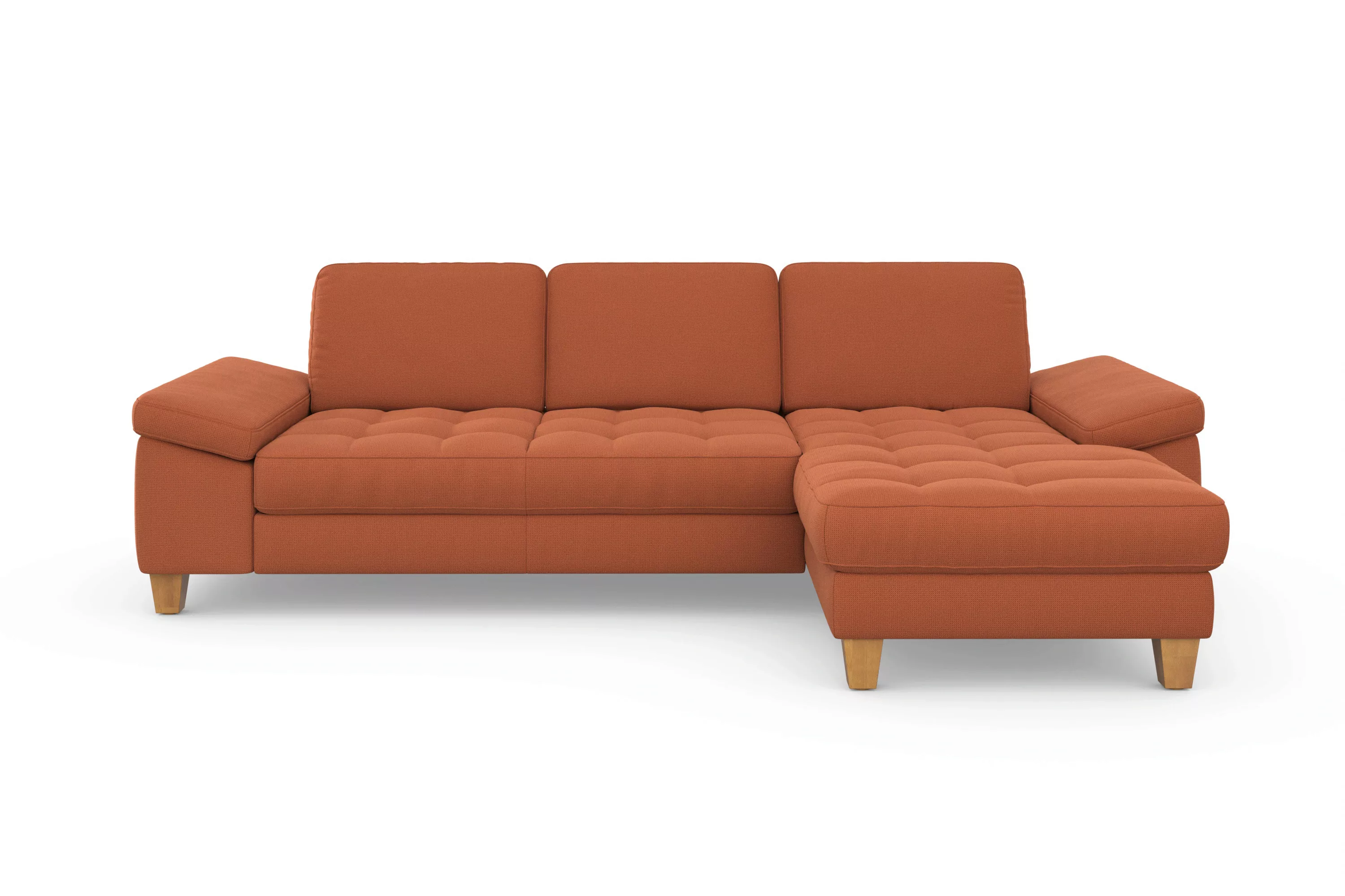 sit&more Ecksofa "Westham L-Form", mit Recamiere, mit oder ohne Bettfunktio günstig online kaufen