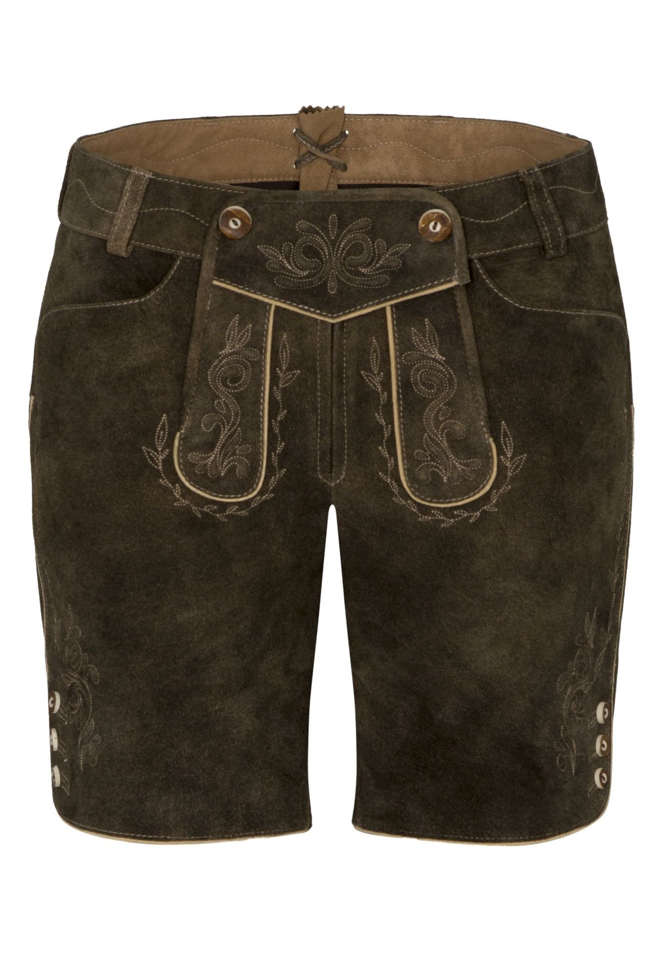 Spieth & Wensky Shorts Bonita mit günstig online kaufen