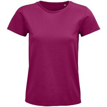 Sols  T-Shirts & Poloshirts PIONNER WOMENN camiseta mujer 100% algodón biol günstig online kaufen