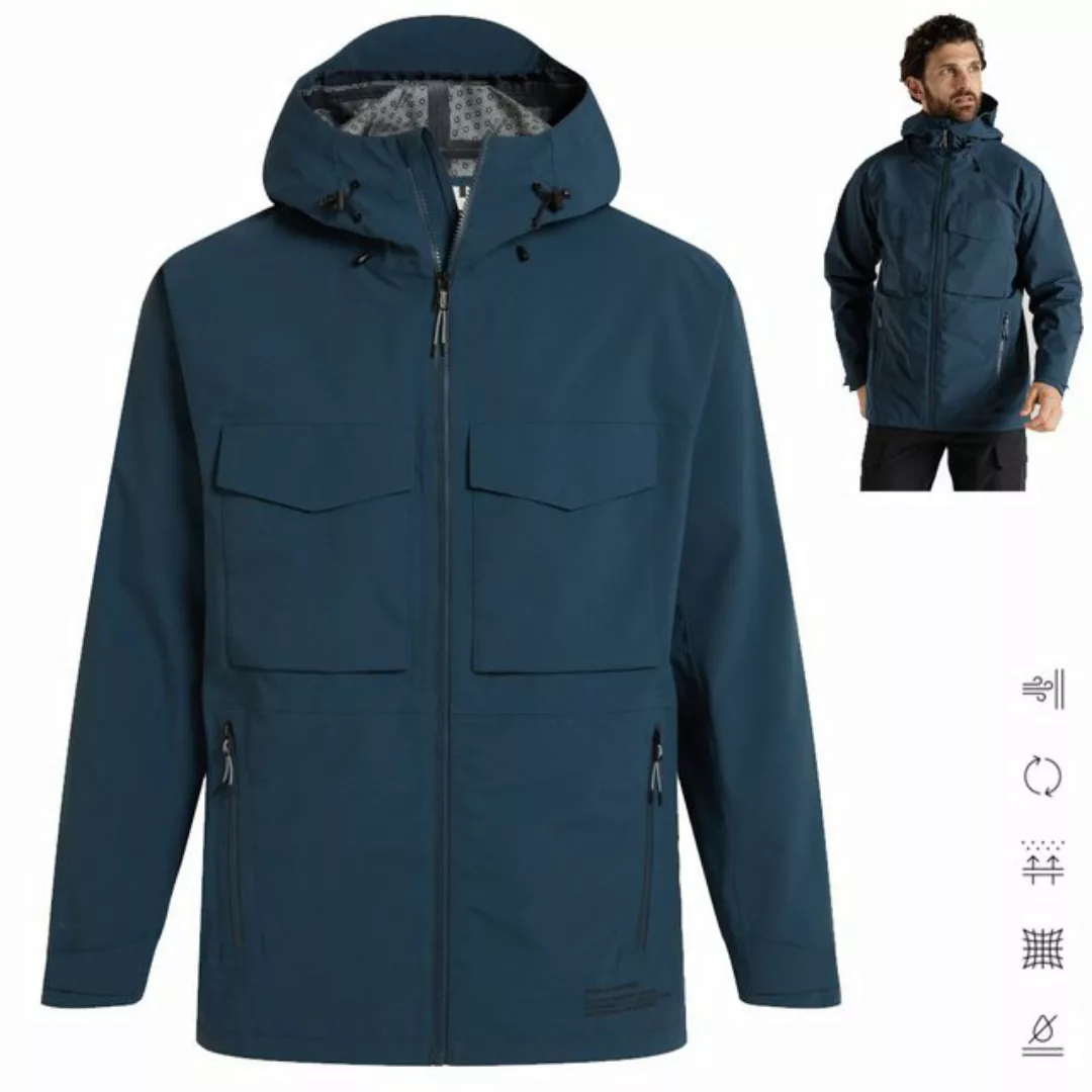 Craghoppers Hardshelljacke Craghoppers - CO2 Renu Tiera Jacket Pro - Herren günstig online kaufen