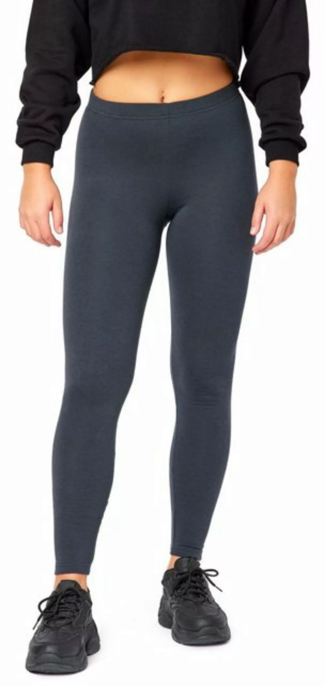 Bellivalini Leggings Damen Thermohose Lang BLV50-320 (1-tlg) Weich, Gefütte günstig online kaufen