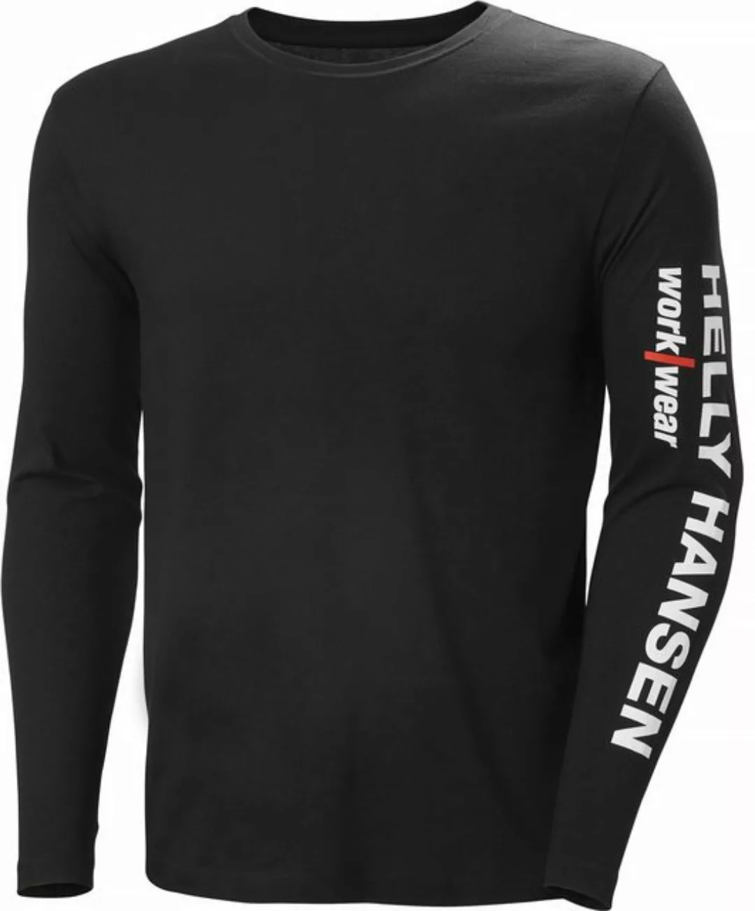 Helly Hansen Longsleeve Classic Logo günstig online kaufen