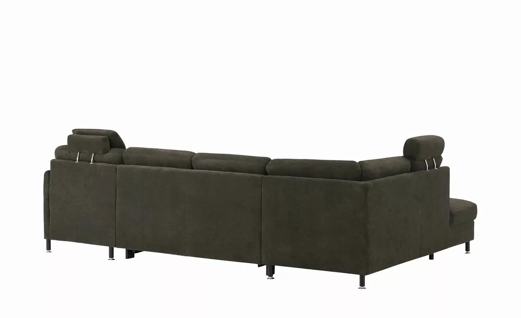 meinSofa Wohnlandschaft  Veit ¦ braun ¦ Maße (cm): B: 305 H: 90 T: 200.0 Po günstig online kaufen