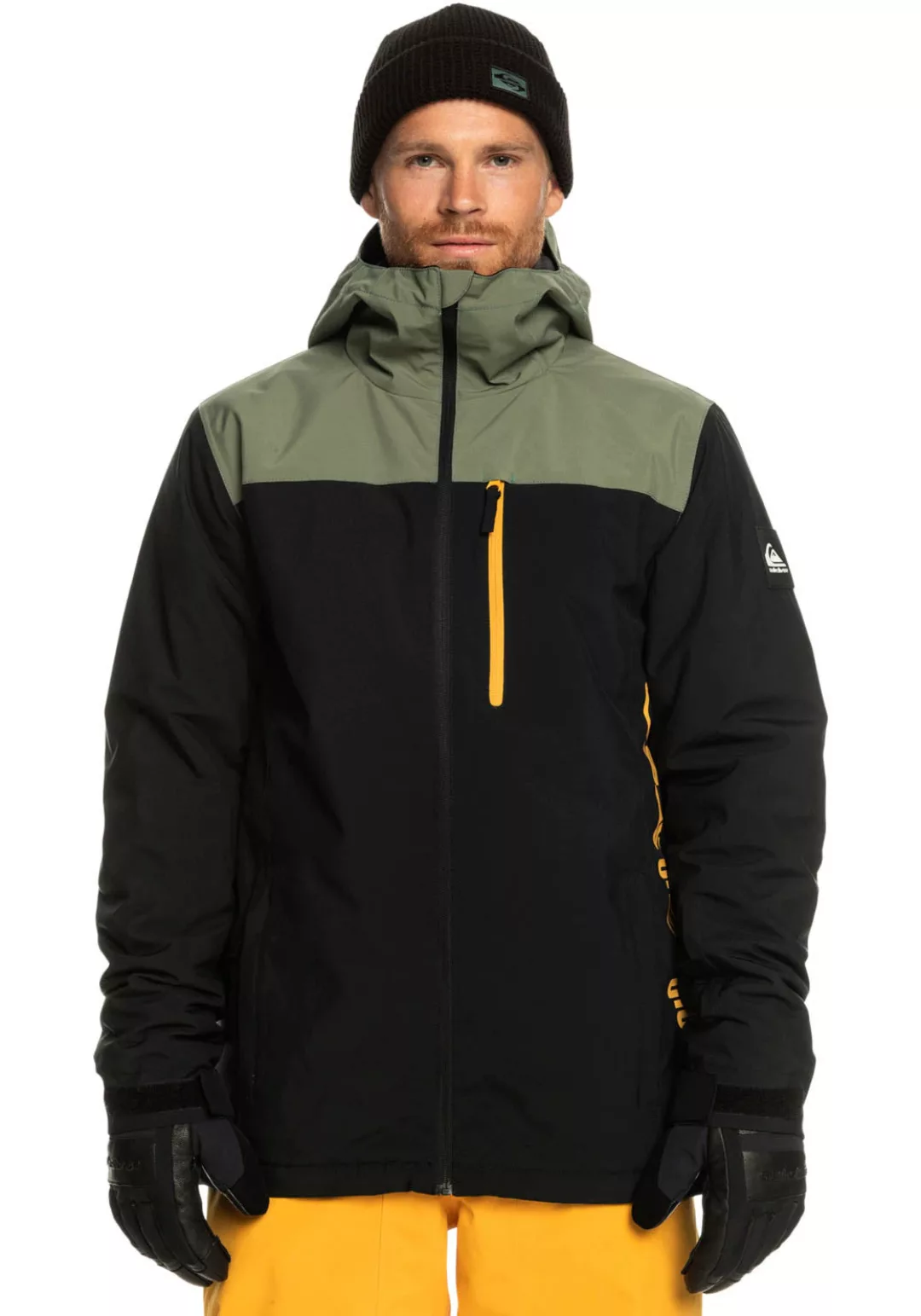 Quiksilver Skijacke "MORTON JK SNJT GNB0" günstig online kaufen