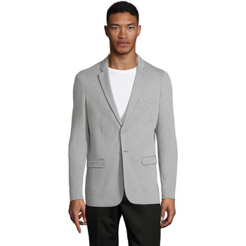 Sols  Damen-Jacke MARCEL MEN-AMERICANA BLAZER PIQUÉ HOMBRE-Cuello sastre günstig online kaufen