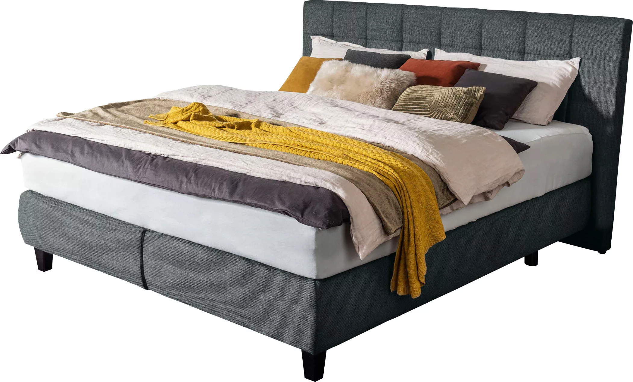 ADA trendline Boxspringbett "Edera" günstig online kaufen