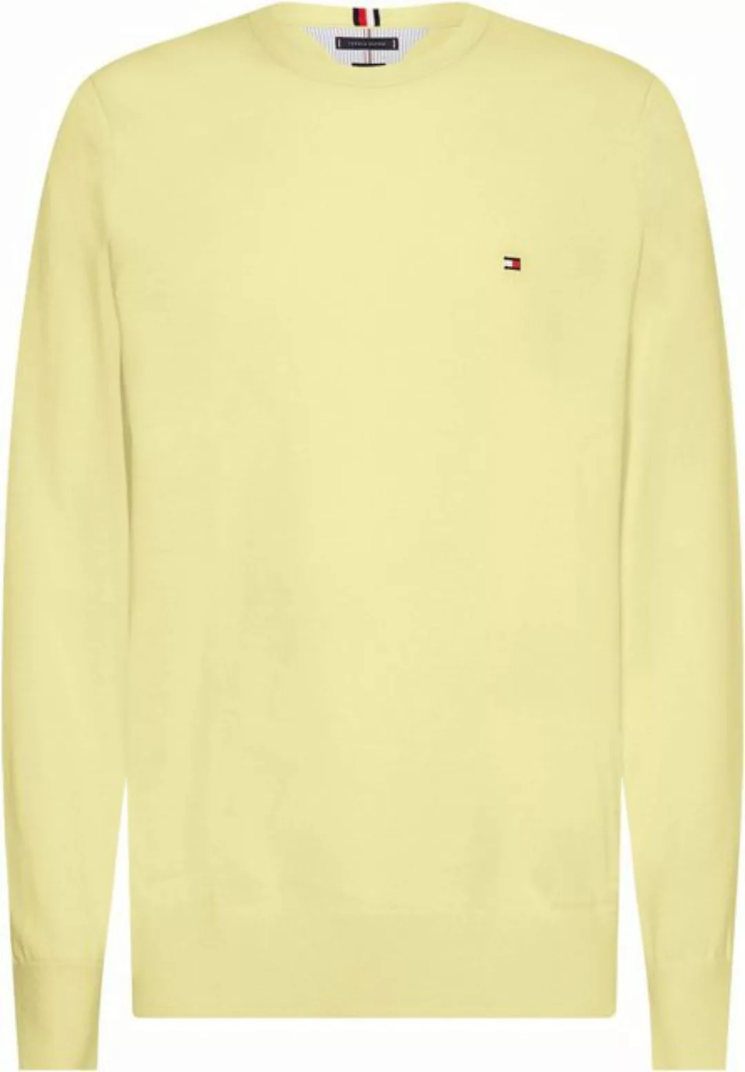 Tommy Hilfiger Rundhalspullover 1985 CREW NECK SWEATER von der Kollektion a günstig online kaufen