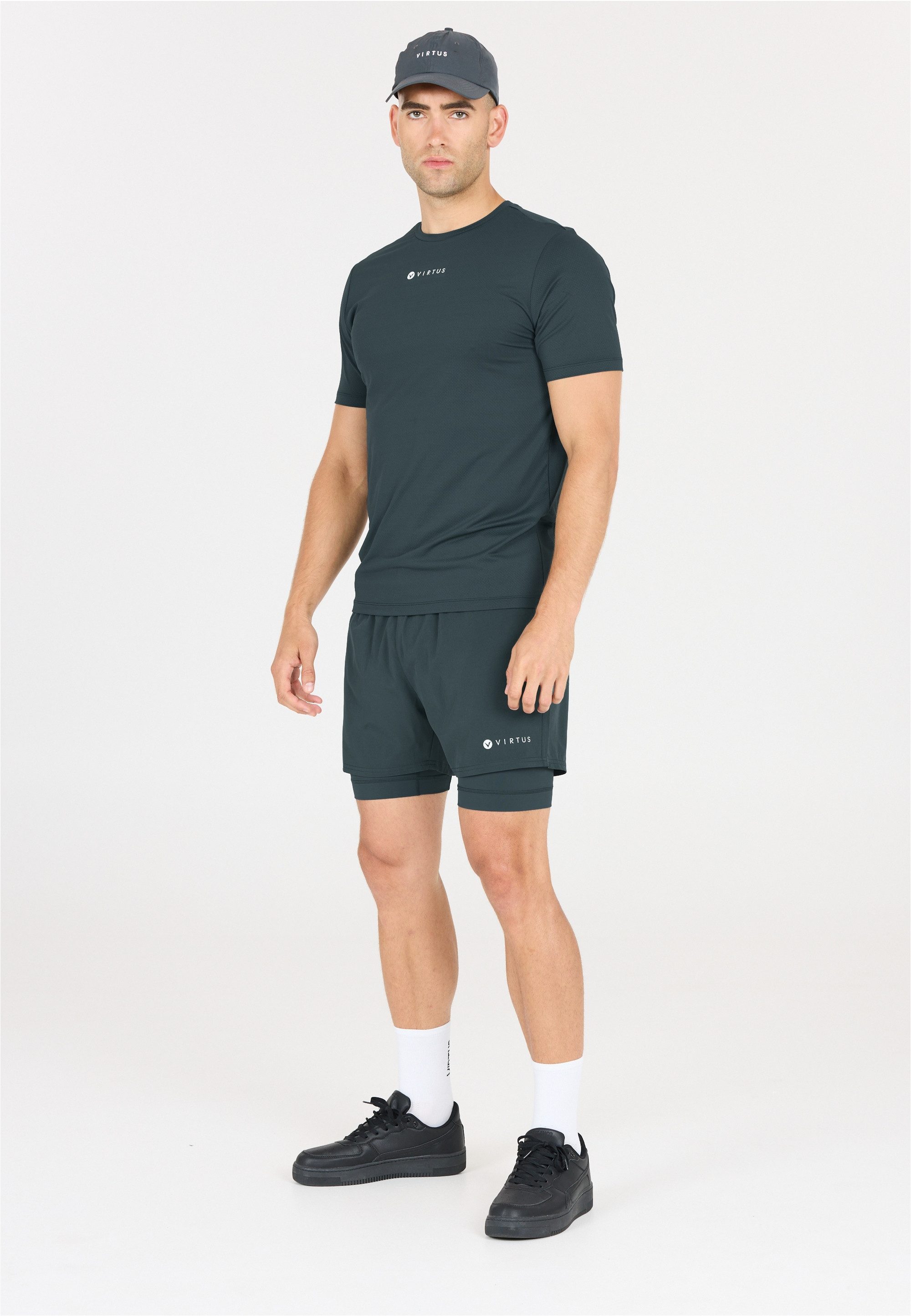 Virtus Funktionsshirt Roger mit antibakterieller Silver günstig online kaufen