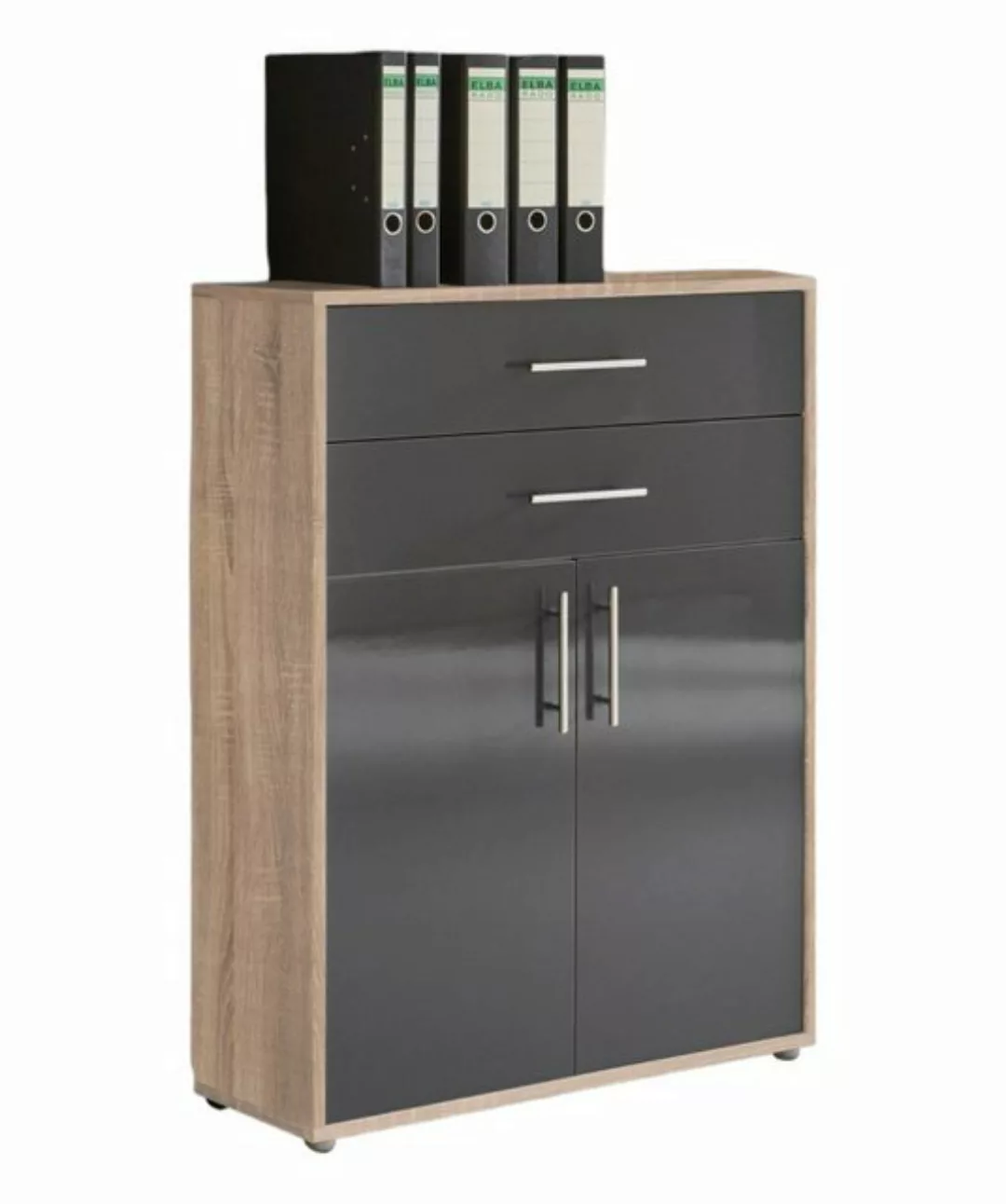 moebel-dich-auf Aktenschrank OFFICE EDITION (in verschiedenen Farben, Metal günstig online kaufen