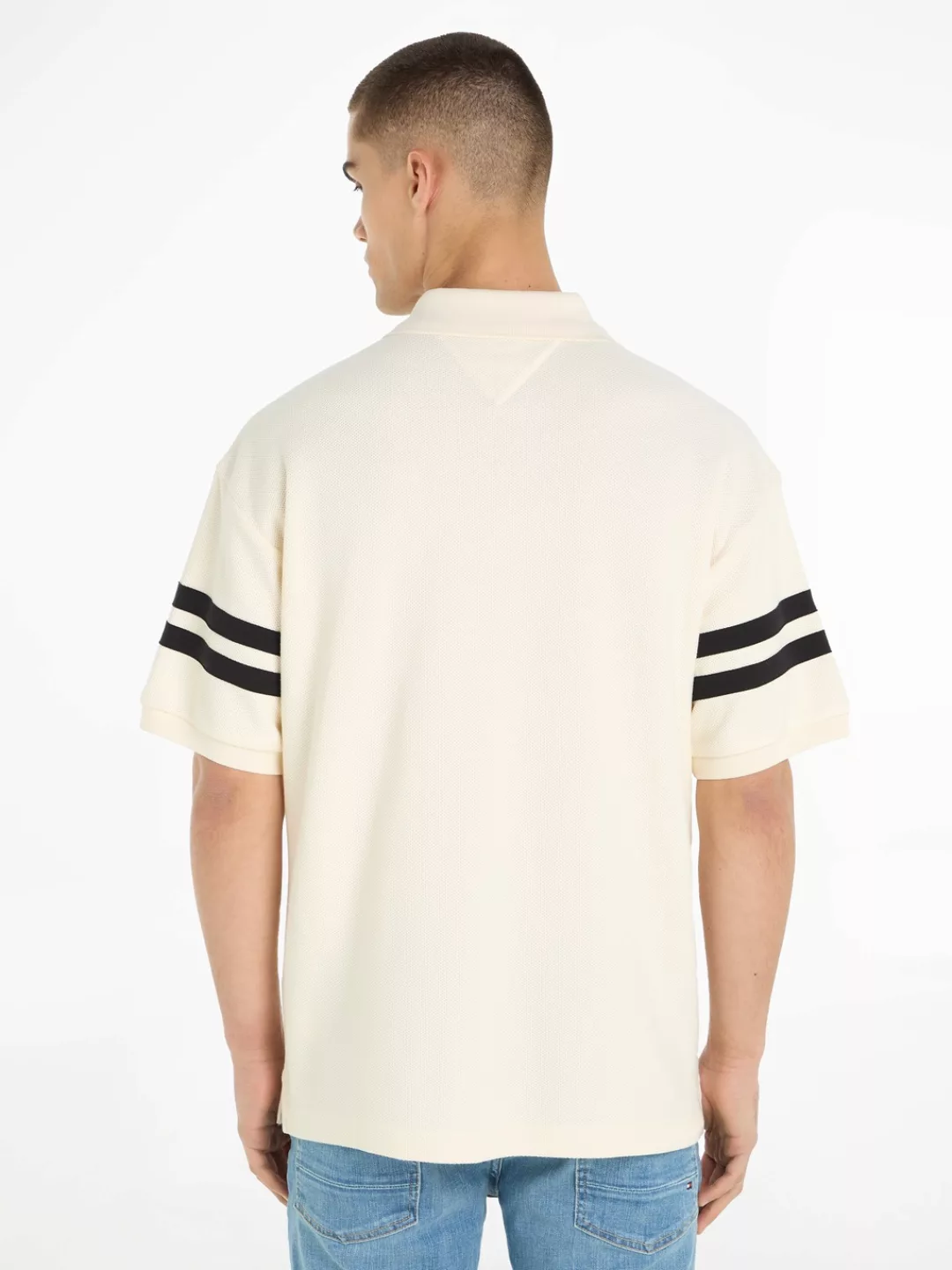 Tommy Hilfiger Poloshirt "MONOTYPE PLACEMENT ARCHIVE" günstig online kaufen