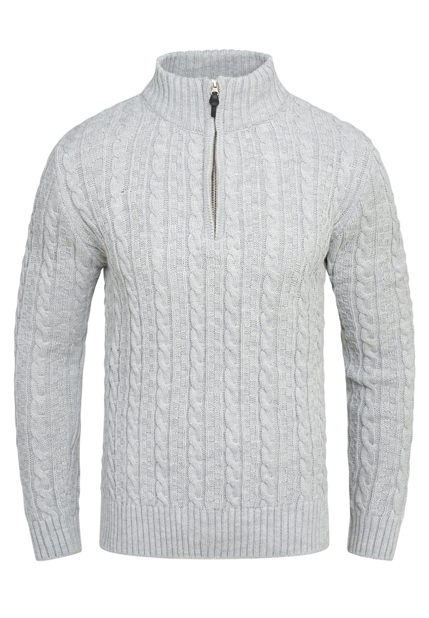 CARISMA Strickpullover CRKILIS mit Zopfmuster günstig online kaufen