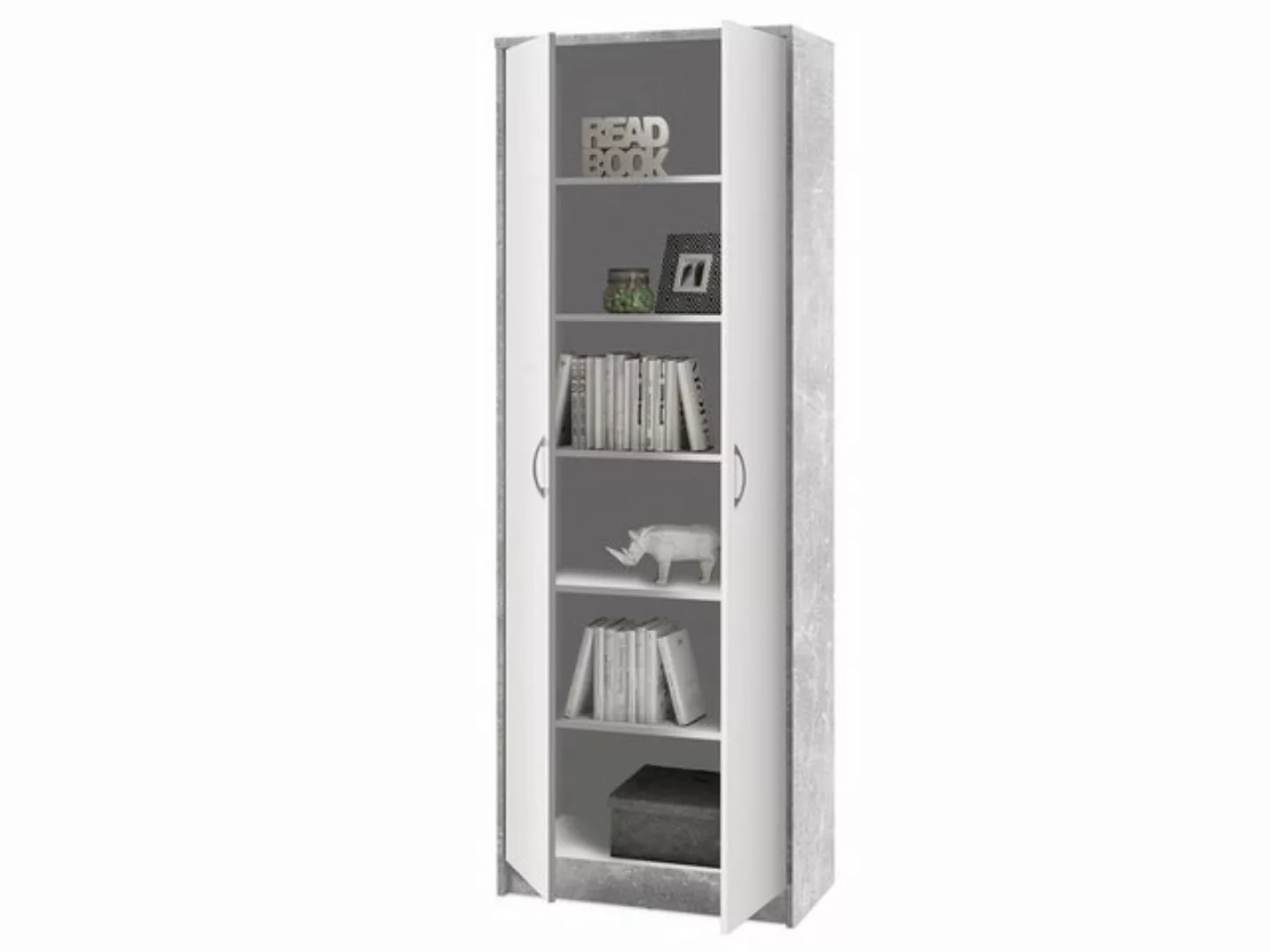 Bega Consult Aktenschrank 72 x 198 x 35 cm (B/H/T) günstig online kaufen