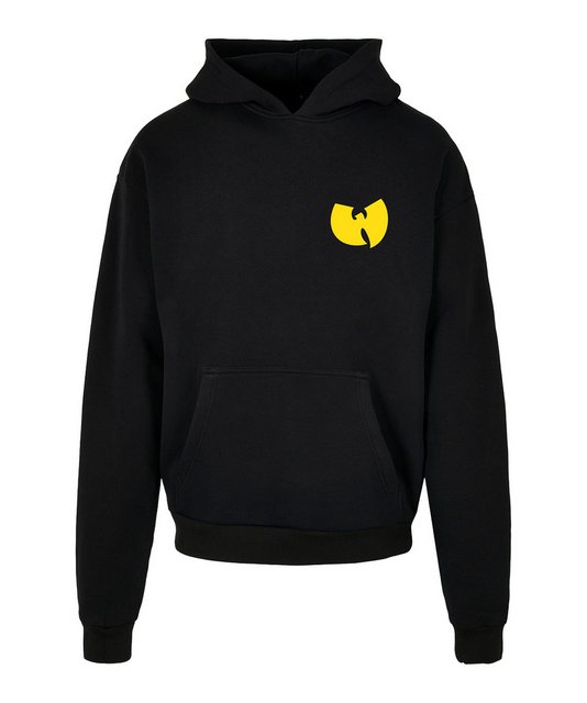 Mister Tee Sweatshirt WU Tang Loves NY Hoody Baumwolle günstig online kaufen