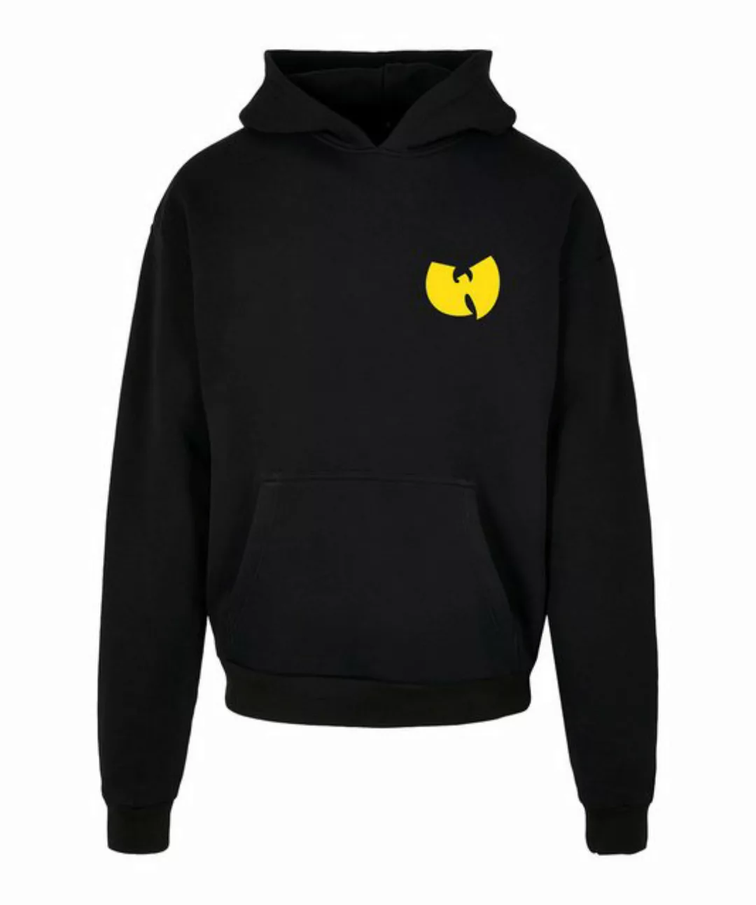 Mister Tee Sweatshirt Mister Tee WU Tang Loves NY Hoody Baumwolle günstig online kaufen