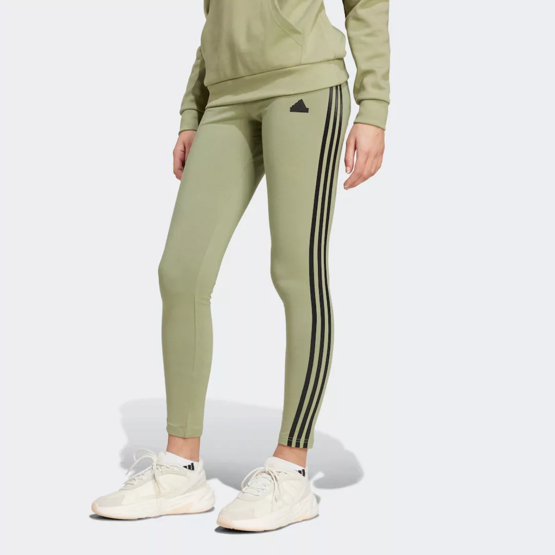 adidas Sportswear Leggings "W FI 3S LEGGING", (1 tlg.) günstig online kaufen