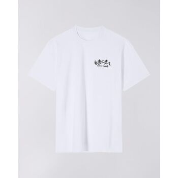 Edwin  T-Shirts & Poloshirts I035008.FOREVER LOVER-02.67 WHITE günstig online kaufen