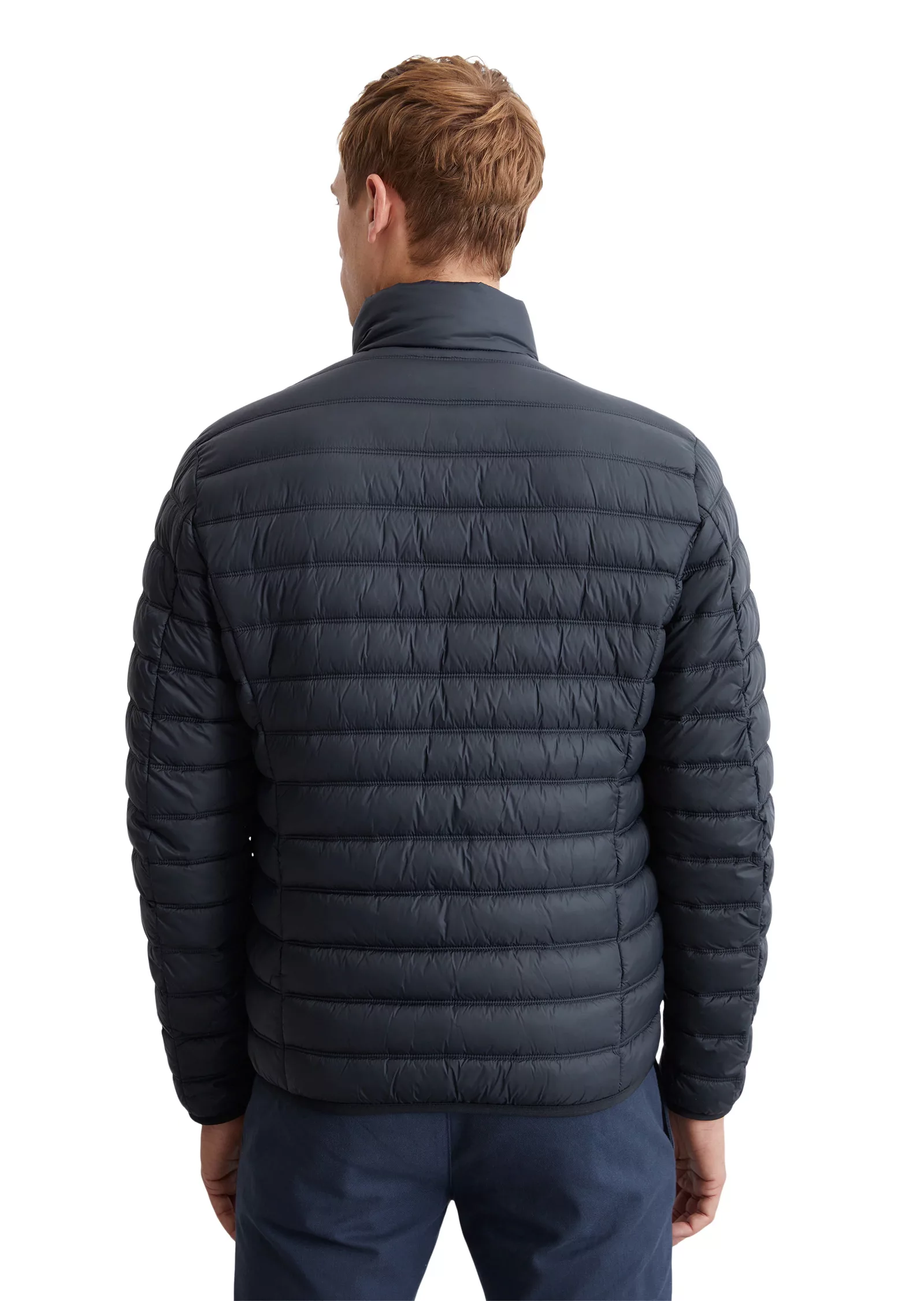 Marc O'Polo Steppjacke mit 2-Wege-Zipper günstig online kaufen