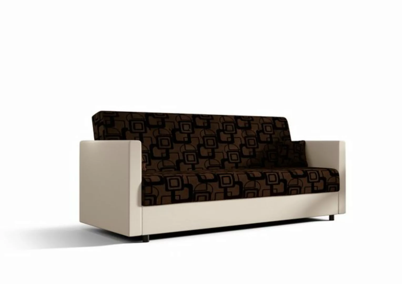 ALTDECOR Sofa MARIBI, Couch mit Schlaffunktion, Bettkasten, Wohnzimmer günstig online kaufen