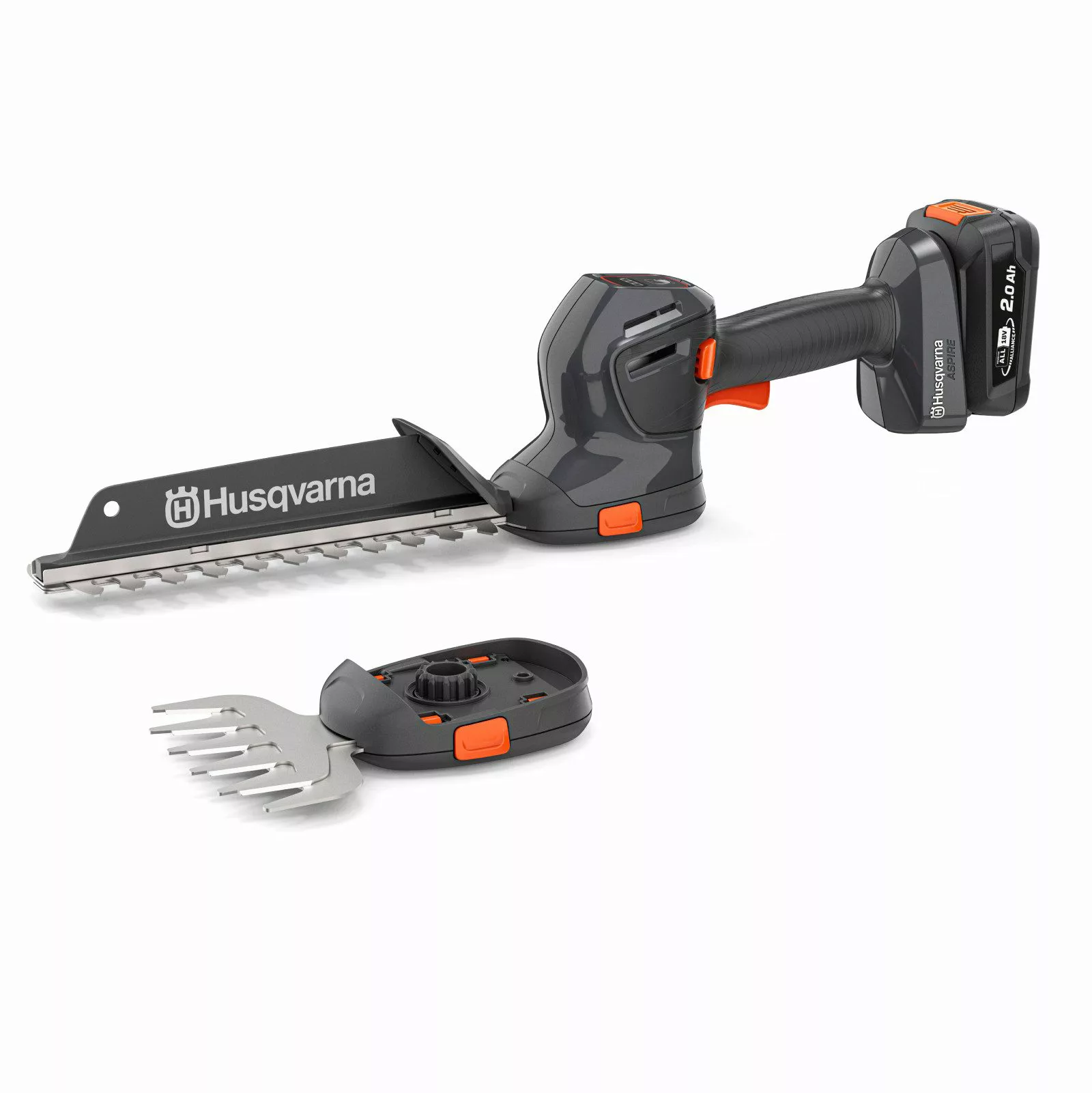 Husqvarna Akku-Grasschere Aspire S20-P4A, Strauch- und günstig online kaufen