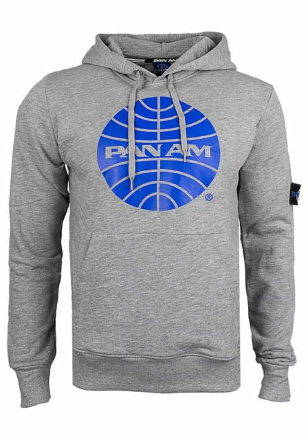 PAN AM Sweatshirt Pan Am Herren Sweatshirt PFU 06 Hoodie günstig online kaufen