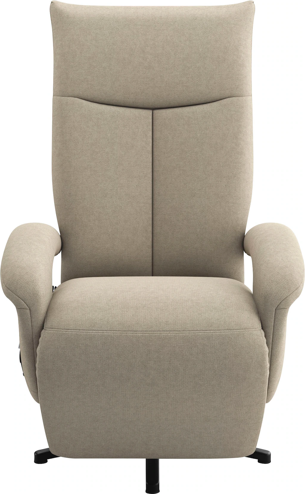 sit&more TV-Sessel "Zoe", wahlweise manuell oder elektrischer Funktion mit günstig online kaufen