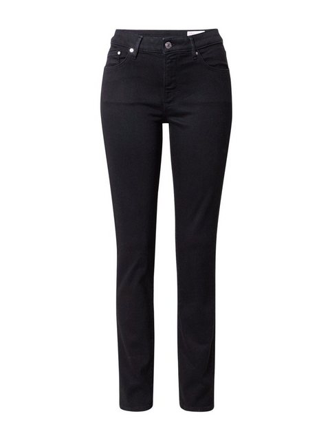 s.Oliver Slim-fit-Jeans s.Oliver Jeans Betsy mit Slim Fit in Schwarz (1-tlg günstig online kaufen