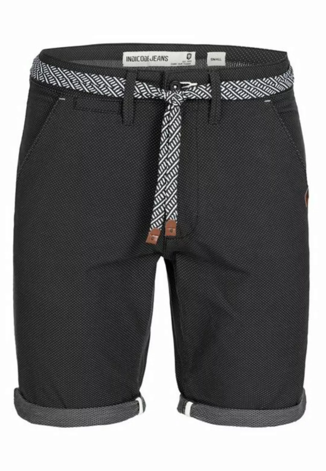 Indicode Chinoshorts Acton günstig online kaufen