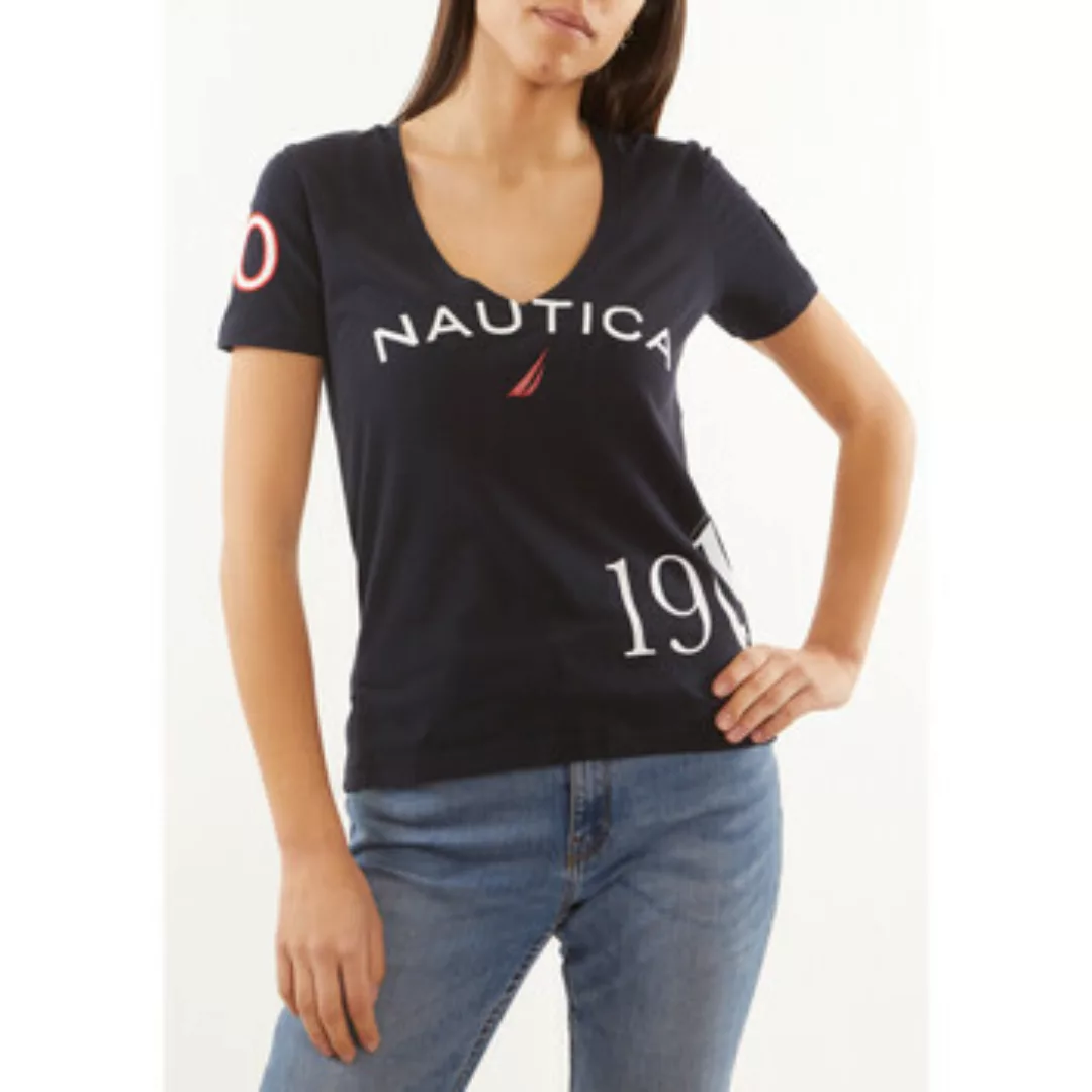 Nautica  T-Shirts & Poloshirts - günstig online kaufen