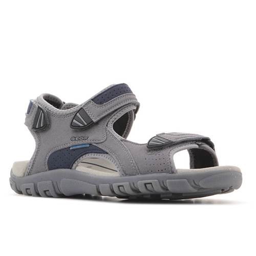 Geox Strada Wf Schuhe EU 40 Grey günstig online kaufen