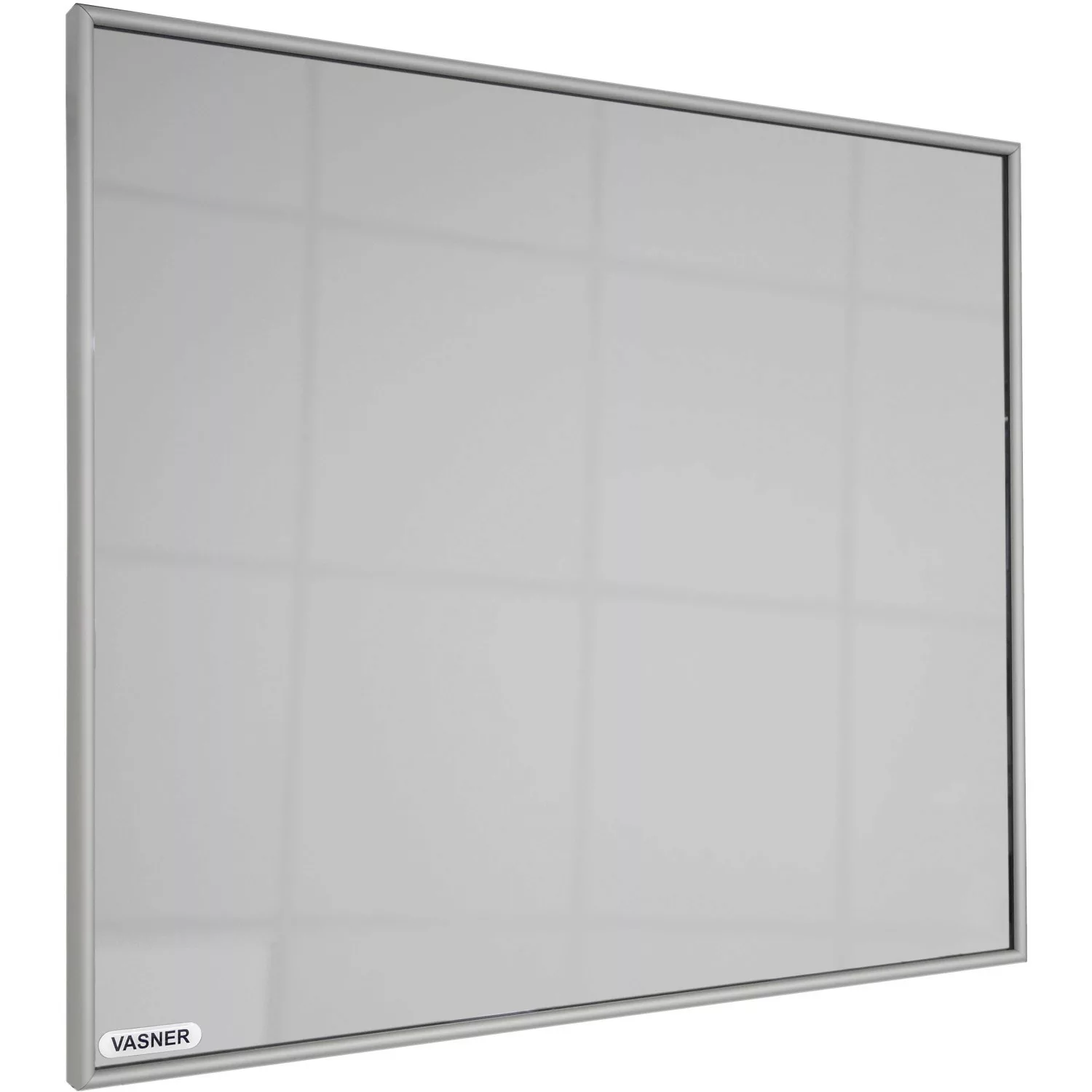 Vasner Spiegel-Infrarotheizung Zipris S 900 W 60 cm x 140 cm Aluminiumrahme günstig online kaufen