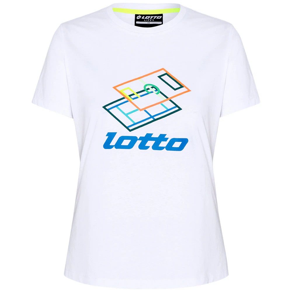 lotto Print-Shirt, - mit plakativem Frontprint günstig online kaufen