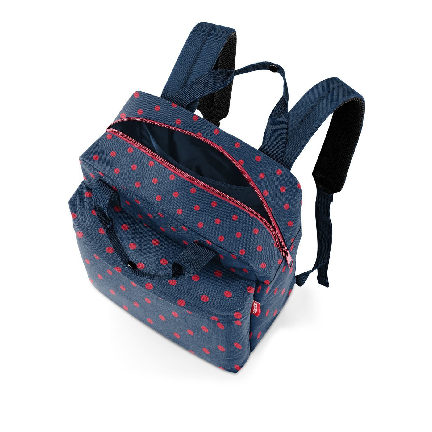 REISENTHEL® Rucksack allday backpack M Black günstig online kaufen