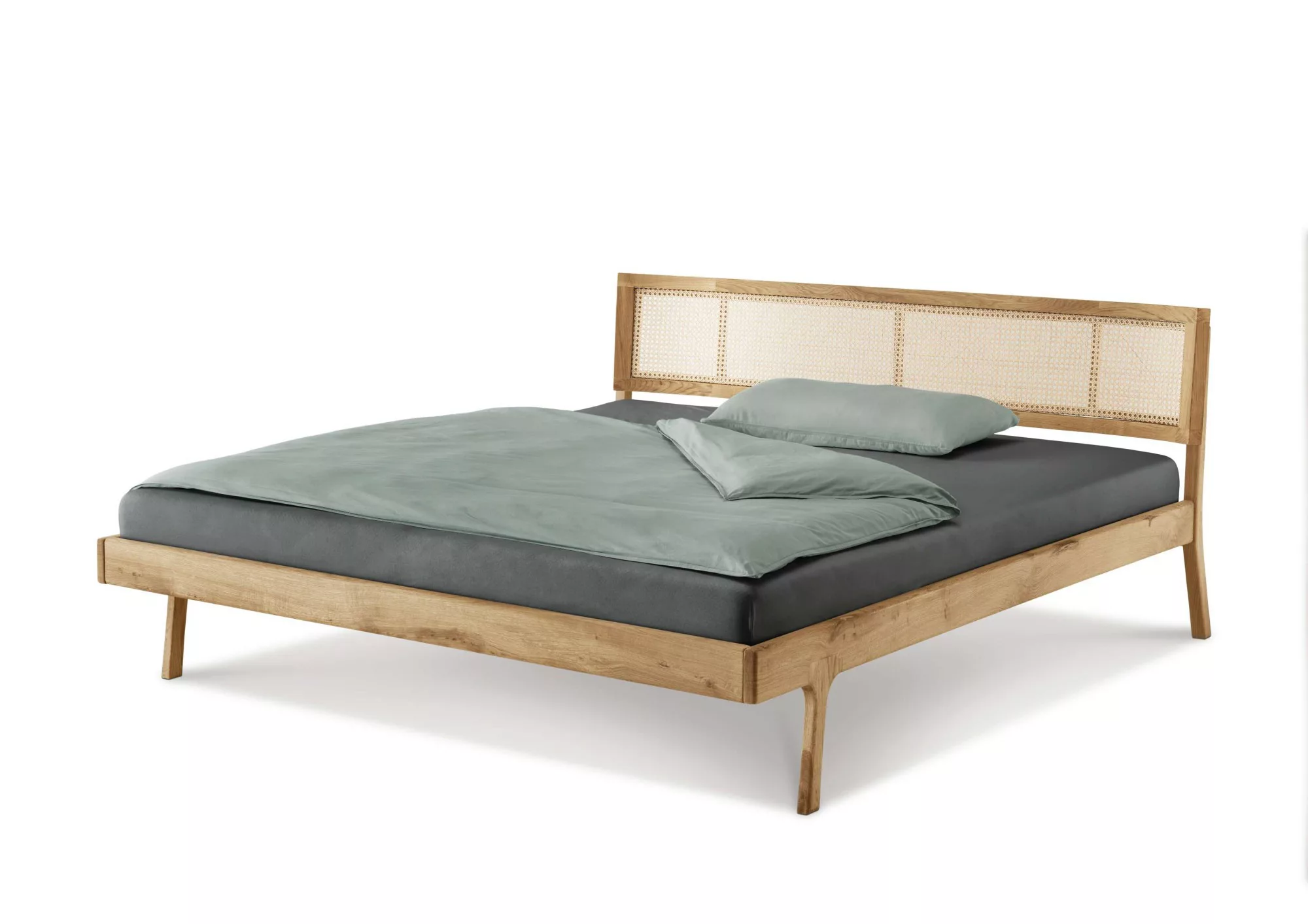 andas Bett "Hällevik Doppelbett, Massivholzbett, Must Have, OTOOs Choice", günstig online kaufen