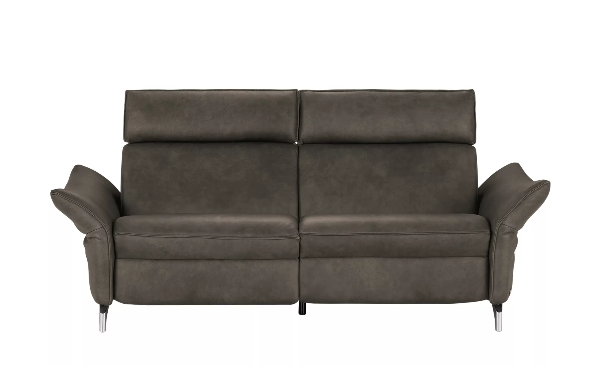 himolla Sofa aus Echtleder 1926 ¦ braun ¦ Maße (cm): B: 194 H: 94 T: 95 Pol günstig online kaufen