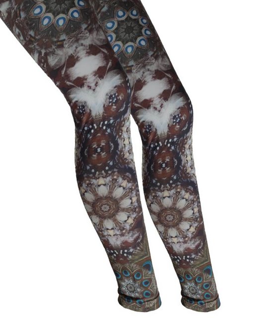 KUNERT Leggings mit Kaleidoskop-Druck REFLECTED (Packung, 1-tlg., 1er-Pack) günstig online kaufen