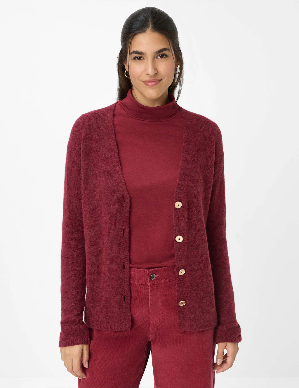 Brax Cardigan "Style Strickjacke" günstig online kaufen