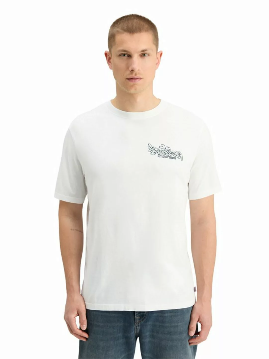 Scotch & Soda T-Shirt (1-tlg) günstig online kaufen