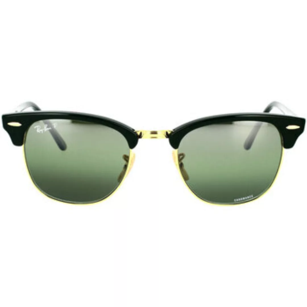 Ray-ban  Sonnenbrillen Clubmaster Sonnenbrille RB3016 1368G4 Polarisiert günstig online kaufen