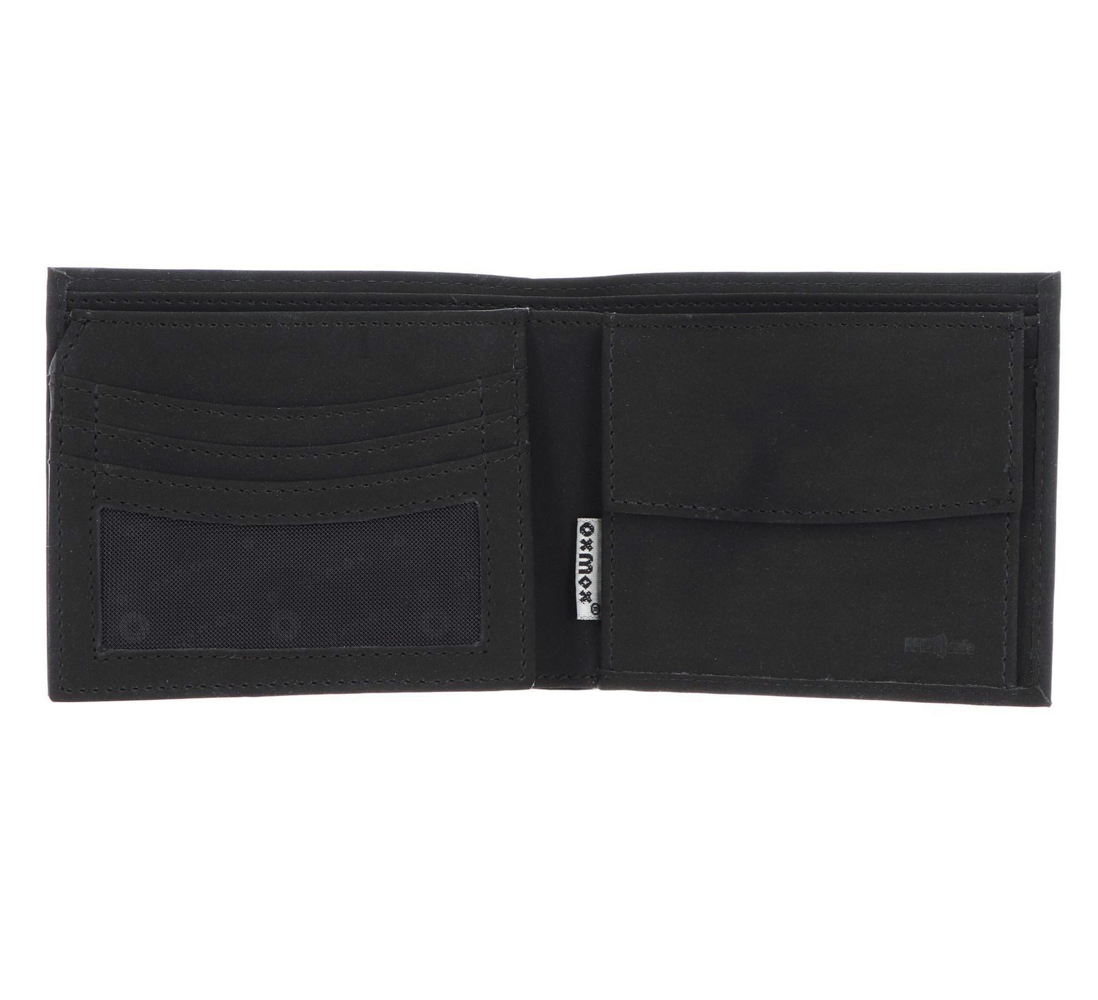 OXMOX Geldbörse New Cryptan RFID Protect, günstig online kaufen