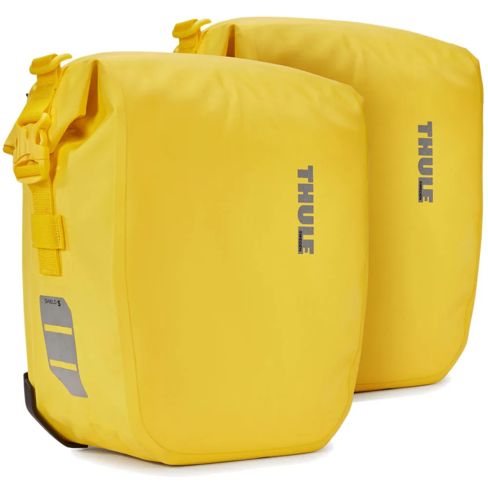 Thule Shield Pannier Small Pair Bags 13L Yellow günstig online kaufen