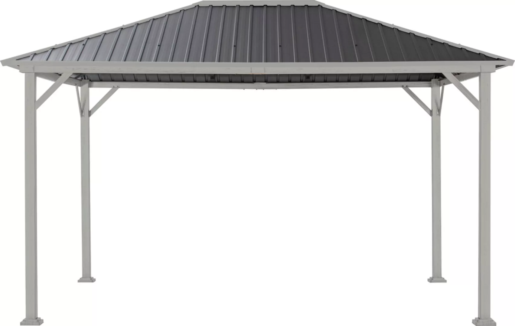 KONIFERA Pavillon-Ersatzdach "Samos", für BxT: 300x400cm günstig online kaufen