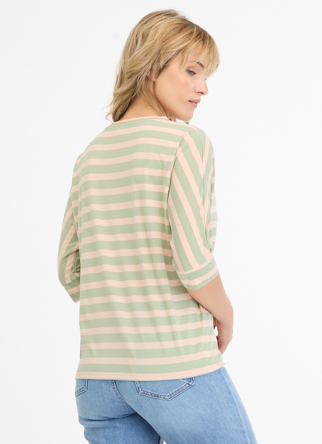 Ragwear Langarmshirt "SHIMONA STRIPES" günstig online kaufen