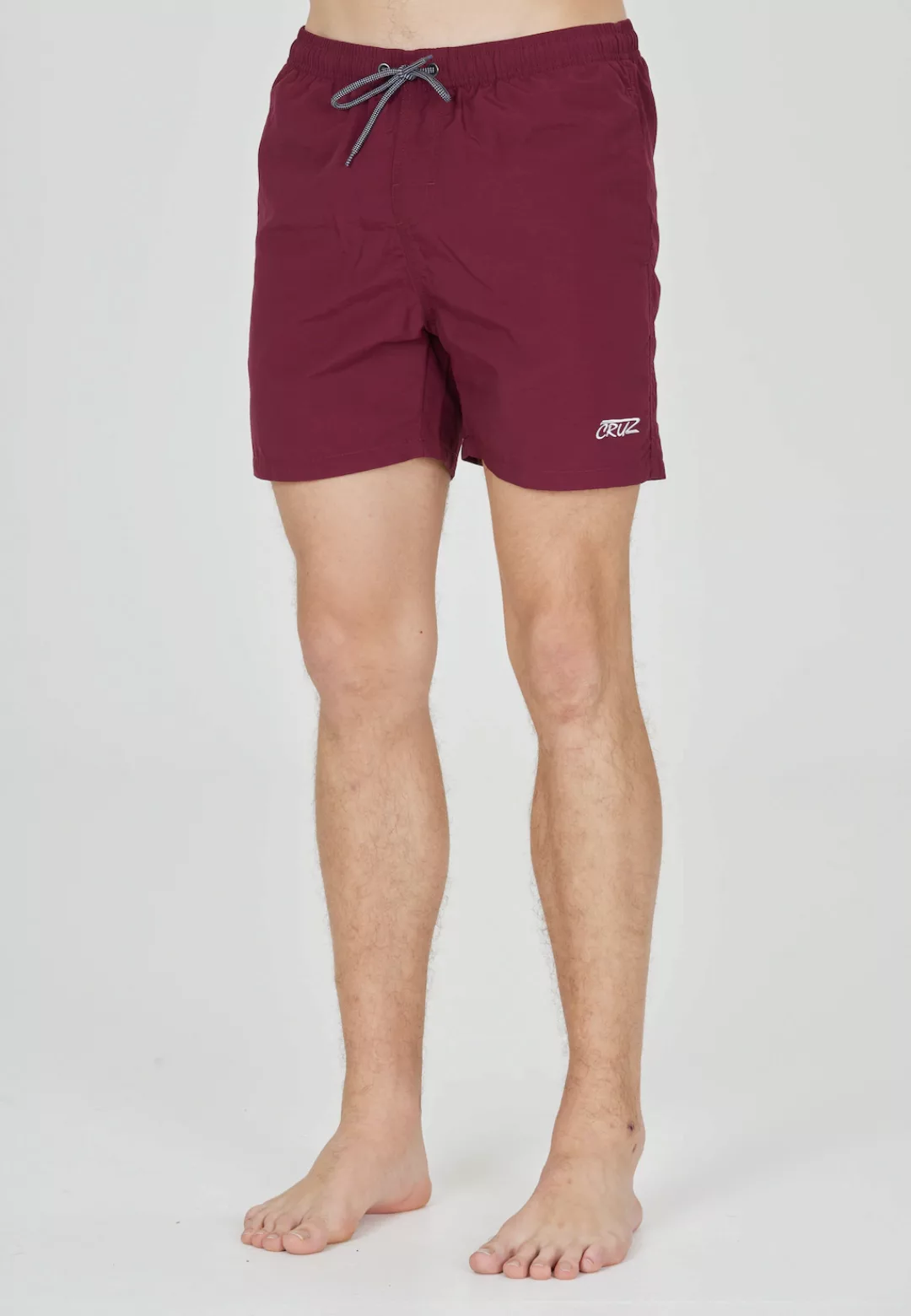 CRUZ Badehose "Clemont", in klassischem Design günstig online kaufen