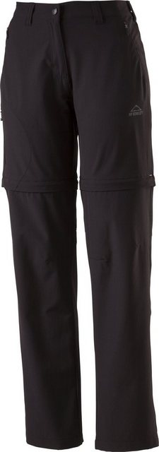 McKINLEY Outdoorhose Da.-Abzipphose Malik wms sht günstig online kaufen