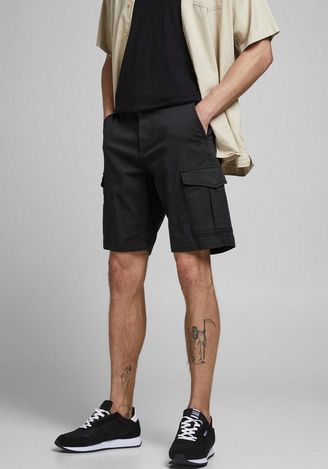 Jack & Jones Cargoshorts JPSTJOE JJCARGO SHORTS LC günstig online kaufen