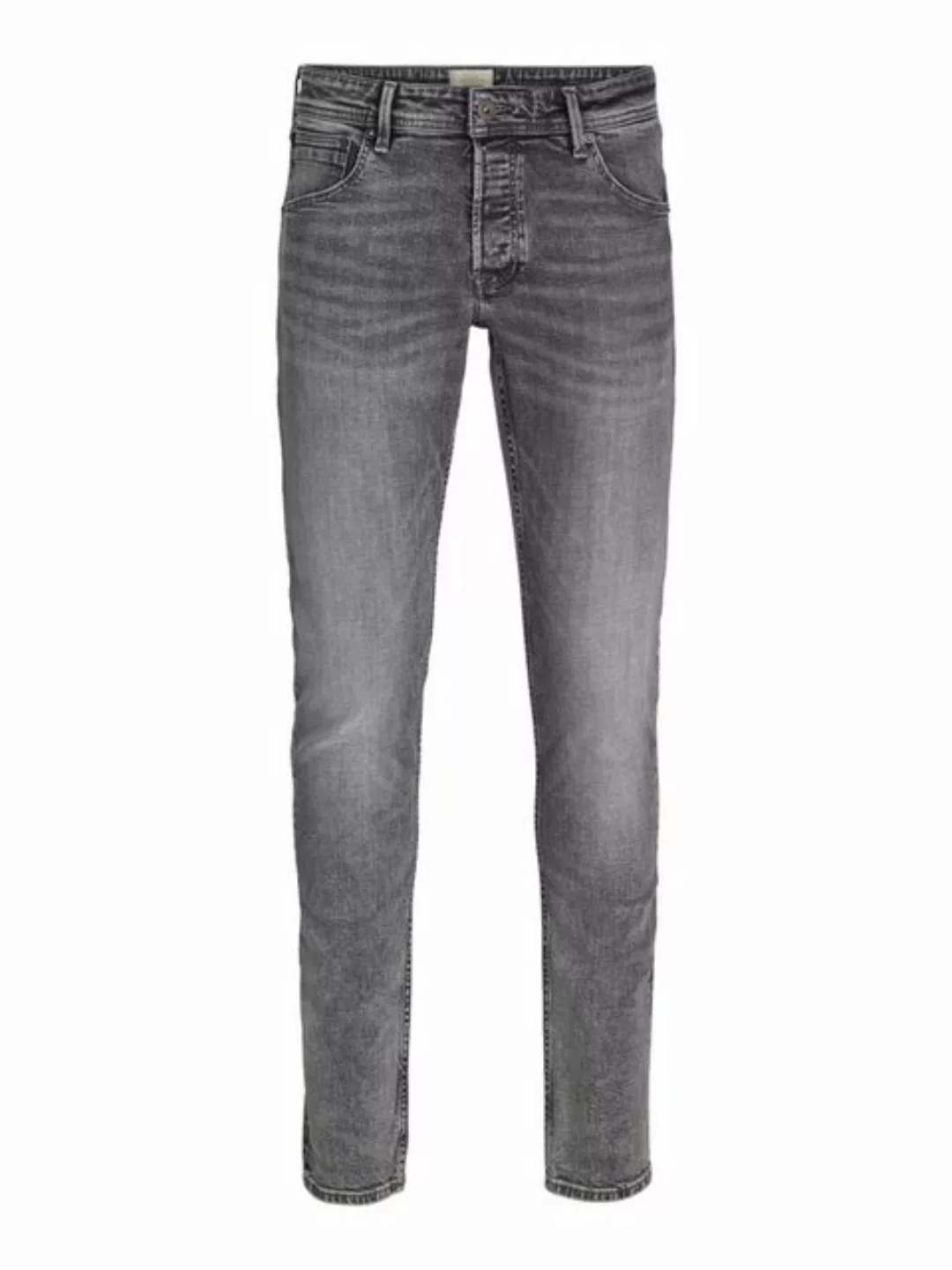 Jack & Jones Slim-fit-Jeans JJIMIKE JJCOLE (1-tlg) günstig online kaufen