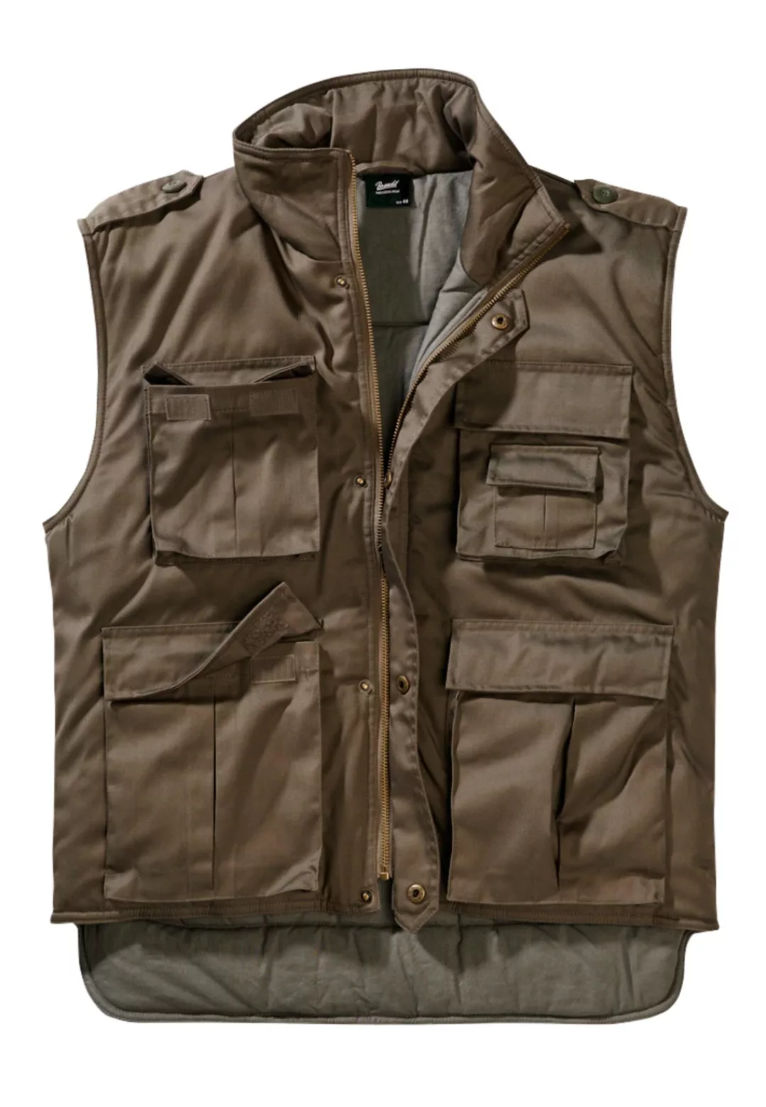 Brandit Jerseyweste "Brandit Herren Ranger Vest", (1 tlg.) günstig online kaufen